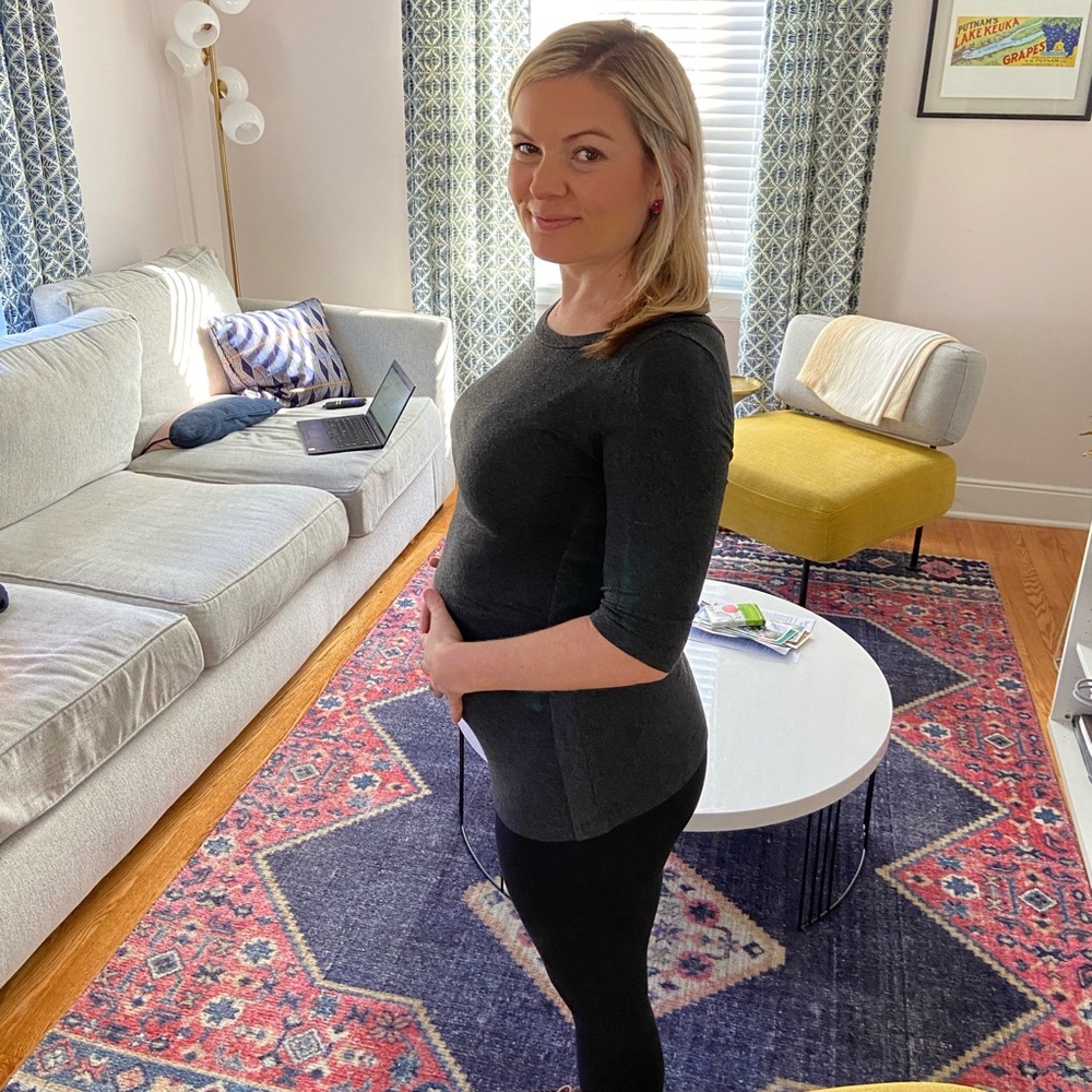 Maternity Shirt (M)